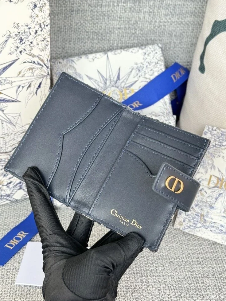 Dior Wallets Christian 46669 Purse FlexibleFit 0716